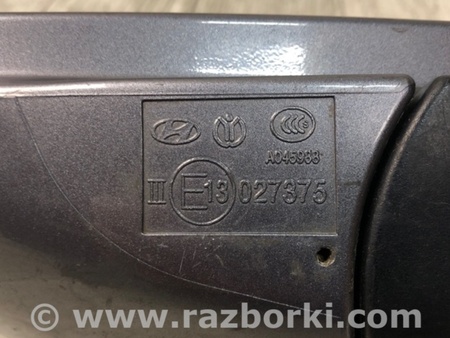 ФОТО Зеркало для Hyundai Genesis Coupe (09-11) Киев