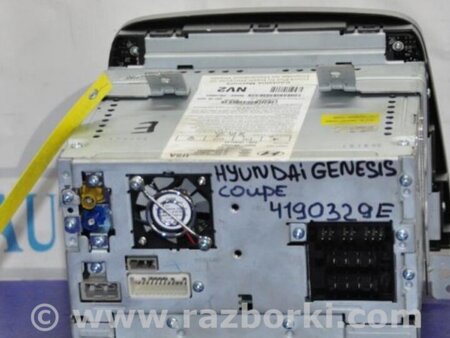 ФОТО Магнитола для Hyundai Genesis Coupe (09-11) Киев