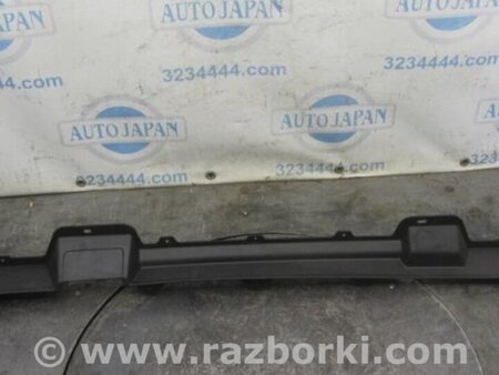ФОТО Накладка бампера для Suzuki Grand Vitara Киев