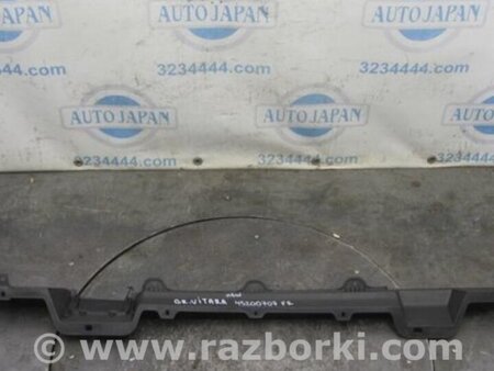 ФОТО Накладка бампера для Suzuki Grand Vitara Киев