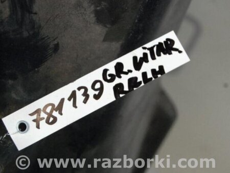ФОТО Подкрылок для Suzuki Grand Vitara Киев