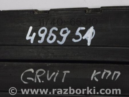 ФОТО Защита двигателя для Suzuki Grand Vitara Киев