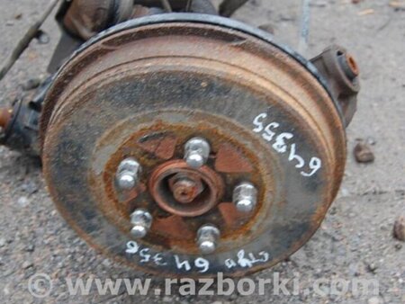 ФОТО Диск тормозной задний для Suzuki Grand Vitara Киев