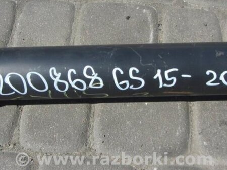 ФОТО Карданный вал задний для Lexus GS (2012-) Киев