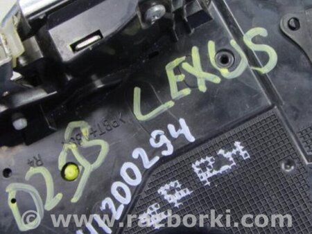 ФОТО Замок двери для Lexus GS (2012-) Киев