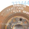 ФОТО Диск тормозной передний для Lexus GS (2012-) Киев