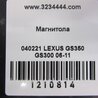 ФОТО Магнитола для Lexus GS350 Киев