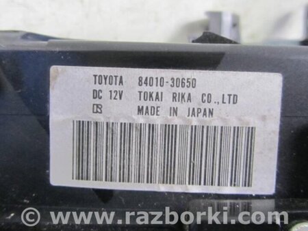 ФОТО Блок кнопок торпедо для Lexus GS350 Киев