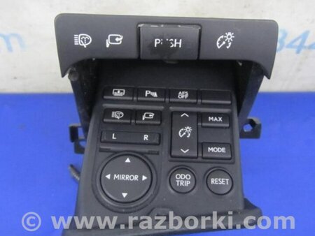 ФОТО Блок кнопок торпедо для Lexus GS350 Киев