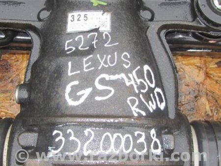 ФОТО Балка задней подвески для Lexus GS350 Киев