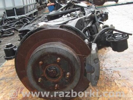 ФОТО Балка задней подвески для Lexus GS350 Киев