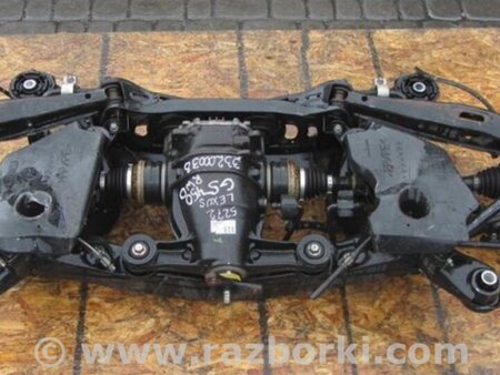 ФОТО Балка задней подвески для Lexus GS350 Киев