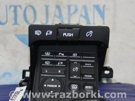 ФОТО Блок кнопок торпедо для Lexus GS350 Киев