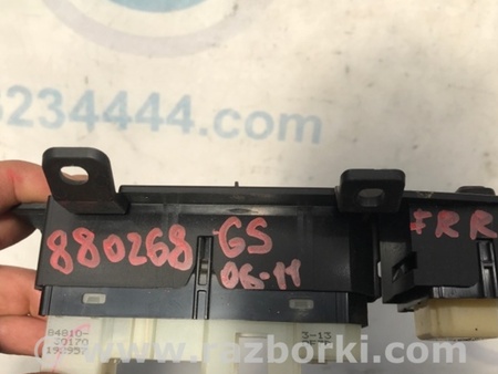 ФОТО Кнопка стеклоподьемника для Lexus GS350 Киев
