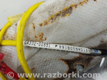 ФОТО Airbag сидения для Lexus GS350 Киев