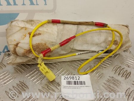 ФОТО Airbag сидения для Lexus GS350 Киев