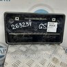 Площадка номерного знака Lexus GS350
