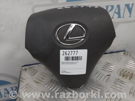 ФОТО Airbag подушка водителя для Lexus GS350 Киев