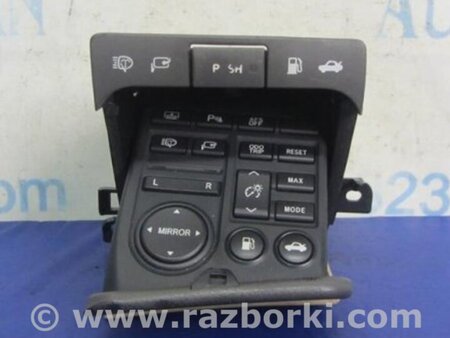 ФОТО Блок кнопок торпедо для Lexus GS350 Киев