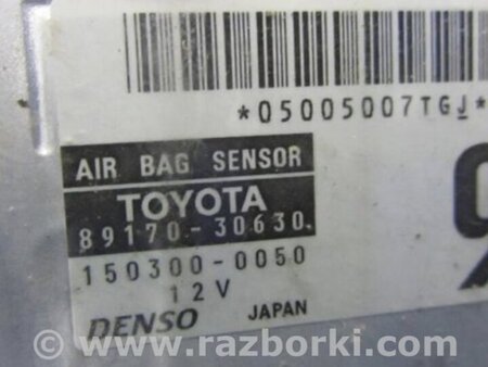 ФОТО Блок управления AIRBAG для Lexus GS350 Киев