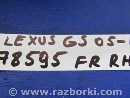 ФОТО Стеклоподъемник для Lexus GS350 Киев