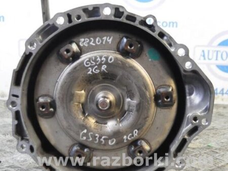 ФОТО АКПП (коробка автомат) для Lexus GS350 Киев