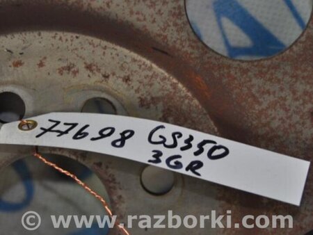 ФОТО Маховик АКПП для Lexus GS350 Киев
