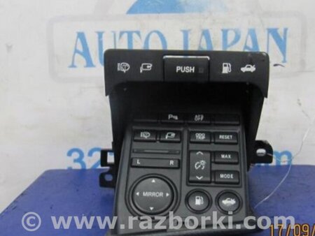 ФОТО Блок кнопок торпедо для Lexus GS350 Киев