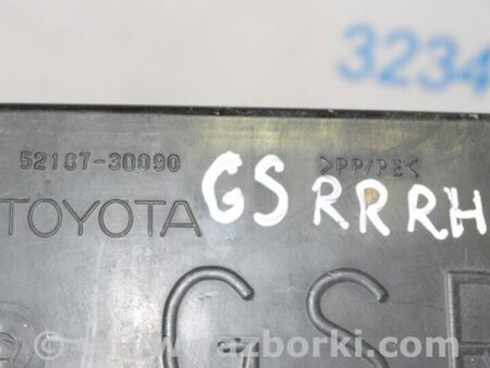 ФОТО Кронштейн бампера для Lexus GS350 Киев