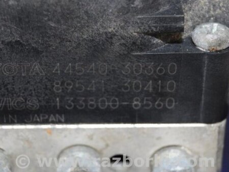 ФОТО Блок ABS для Lexus GS350 Киев