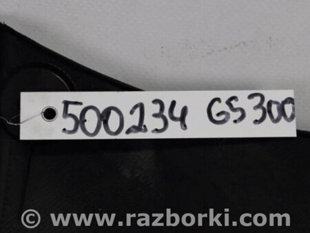ФОТО Накладка замка капота для Lexus GS350 Киев