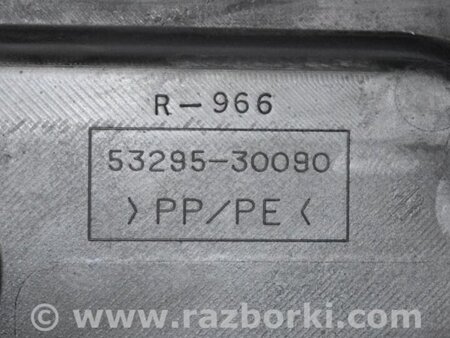 ФОТО Накладка замка капота для Lexus GS350 Киев