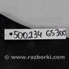 ФОТО Накладка замка капота для Lexus GS350 Киев