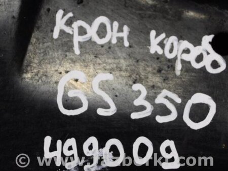 ФОТО Кронштейн крепления КПП для Lexus GS350 Киев