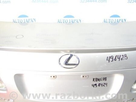 ФОТО Крышка багажника для Lexus GS350 Киев