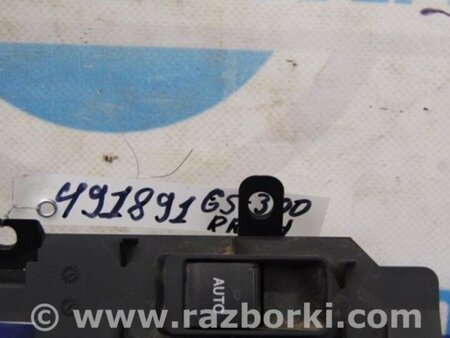 ФОТО Кнопка стеклоподьемника для Lexus GS350 Киев