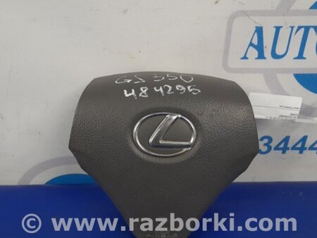 ФОТО Airbag подушка водителя для Lexus GS350 Киев
