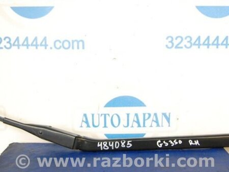 ФОТО Поводок дворника для Lexus GS350 Киев