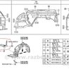 ФОТО Воздуховод охлаждения тормозов для Lexus GS350 Киев