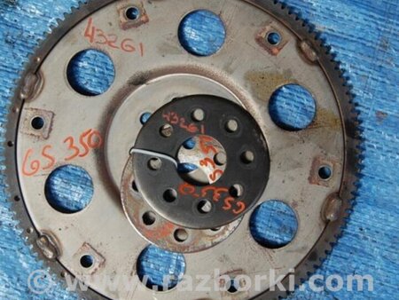 ФОТО Маховик АКПП для Lexus GS350 Киев