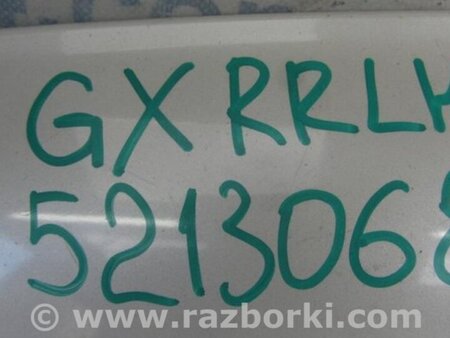 ФОТО Накладка крыла (расширитель арки) для Lexus GX Киев