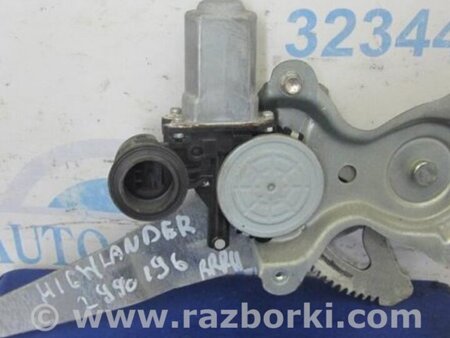ФОТО Стеклоподъемник для Toyota Highlander (01-07) Киев