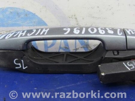 ФОТО Ручка двери для Toyota Highlander (01-07) Киев