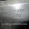 ФОТО Пластик под лобовое стекло (Жабо) для Toyota Highlander (01-07) Киев