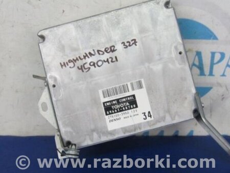 ФОТО Блок управления двигателем для Toyota Highlander (01-07) Киев