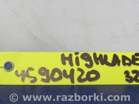 ФОТО Блок комфорта для Toyota Highlander (01-07) Киев