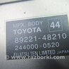 ФОТО Блок комфорта для Toyota Highlander (01-07) Киев