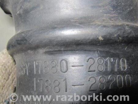 ФОТО Патрубок воздушного фильтра для Toyota Highlander (01-07) Киев