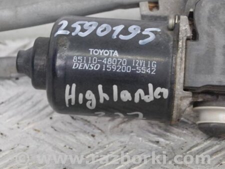 ФОТО Трапеция дворников для Toyota Highlander (01-07) Киев
