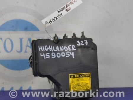 ФОТО Блок ABS для Toyota Highlander (01-07) Киев